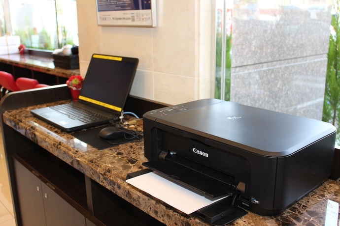 Imagen de los interiores del Hotel Toyoko Inn Mikawa Anjo Station Shinkansen Minami 1. Foto 18