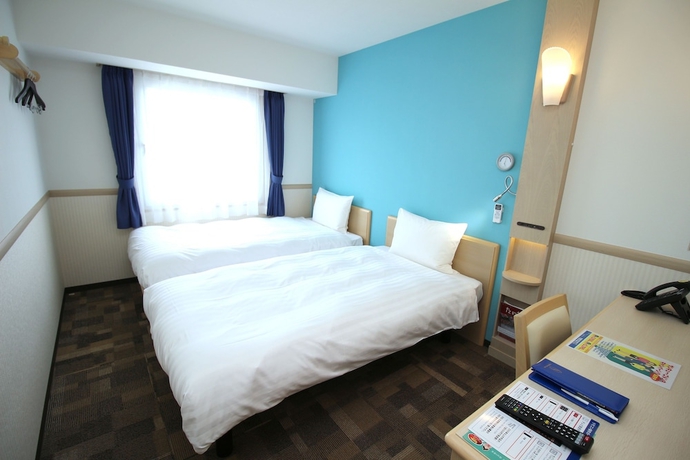 Imagen de la habitación del Hotel Toyoko Inn Mikawa Anjo Station Shinkansen Minami 2. Foto 4