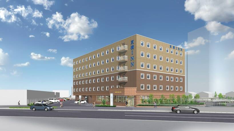 Imagen general del Hotel Toyoko Inn Minami-machida. Foto 5