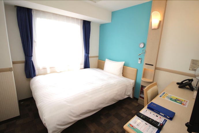 Imagen de la habitación del Hotel Toyoko Inn Misato-chuo Ekimae. Foto 5
