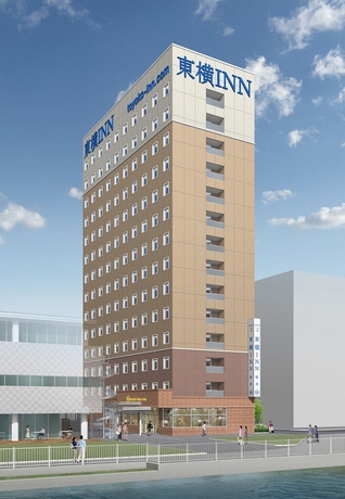 Imagen general del Hotel Toyoko Inn Misato-chuo Ekimae. Foto 1