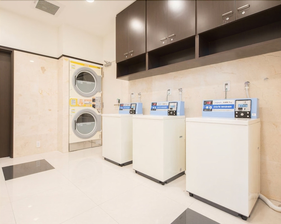 Imagen de los interiores del Hotel Toyoko Inn Misato-chuo Ekimae. Foto 17