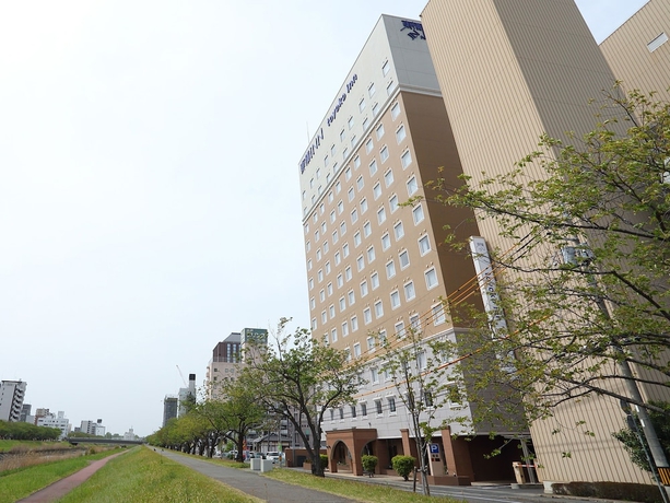 Imagen general del Hotel Toyoko Inn Mito Station Minami. Foto 1
