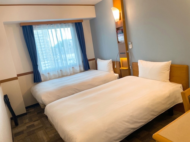 Imagen de la habitación del Hotel Toyoko Inn Mito Station Minami. Foto 4