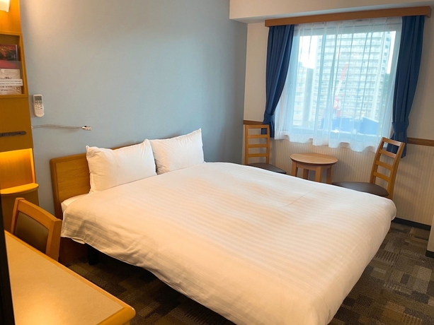 Imagen de la habitación del Hotel Toyoko Inn Mito Station Minami. Foto 12