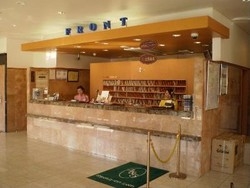 Imagen de los interiores del Hotel Toyoko Inn Mito Station Minami. Foto 4