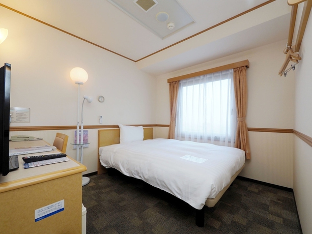 Imagen de la habitación del Hotel Toyoko Inn Miyazaki Chuo-dori. Foto 4