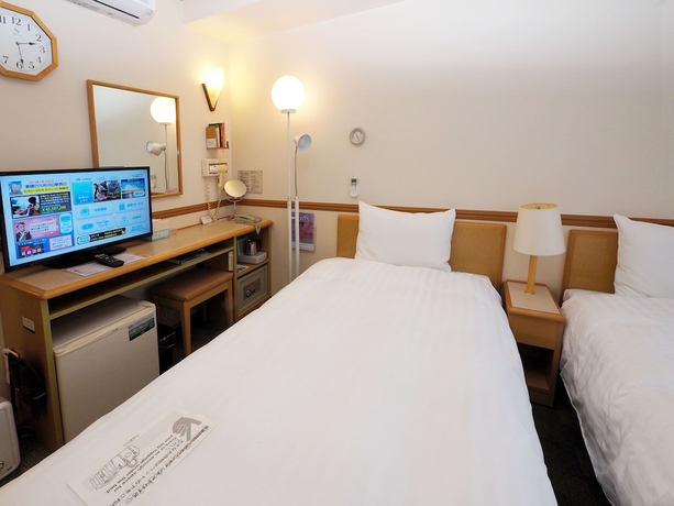 Imagen de la habitación del Hotel Toyoko Inn Miyazaki Chuo-dori. Foto 6