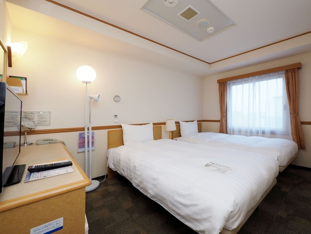 Imagen de la habitación del Hotel Toyoko Inn Miyazaki Chuo-dori. Foto 7