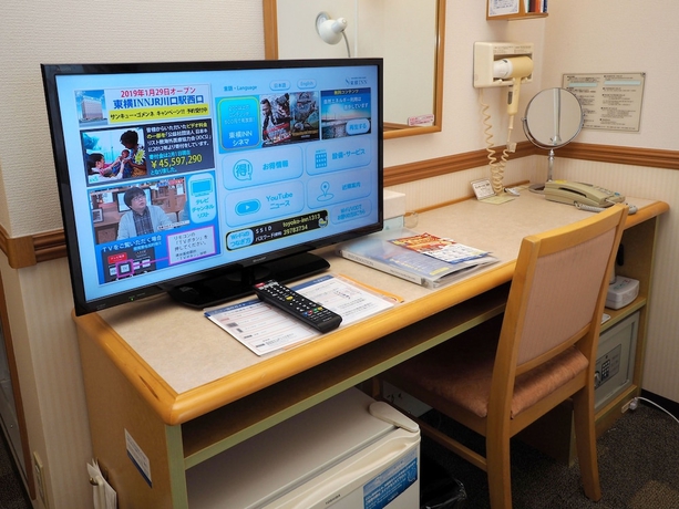 Imagen de la habitación del Hotel Toyoko Inn Miyazaki Chuo-dori. Foto 8