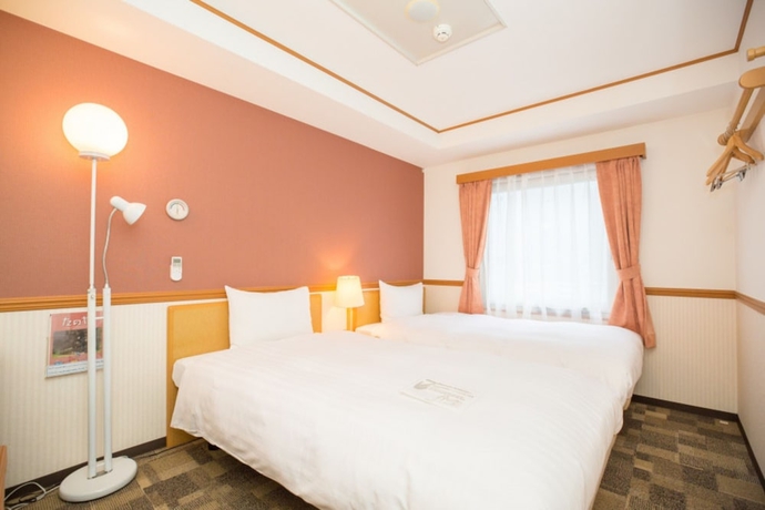 Imagen de la habitación del Hotel Toyoko Inn Miyazaki Ekimae. Foto 4