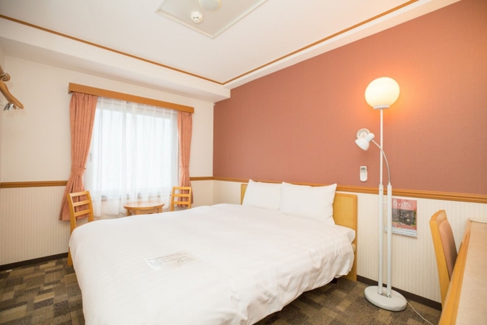 Imagen de la habitación del Hotel Toyoko Inn Miyazaki Ekimae. Foto 8