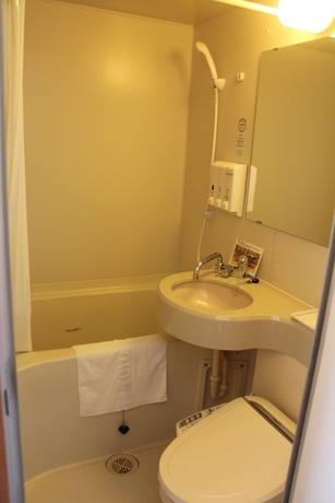 Imagen de la habitación del Hotel Toyoko Inn Morioka Ekimae. Foto 13