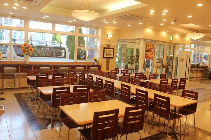 Imagen de los interiores del Hotel Toyoko Inn Morioka Ekimae. Foto 16
