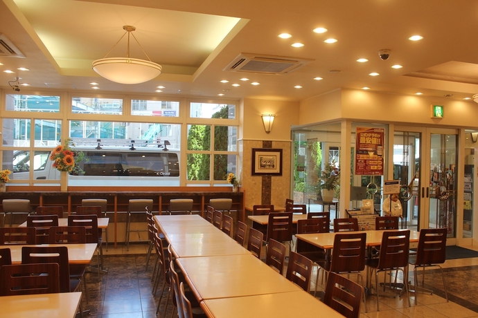 Imagen de los interiores del Hotel Toyoko Inn Morioka Ekimae. Foto 17