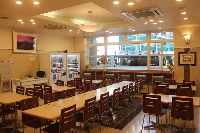 Imagen de los interiores del Hotel Toyoko Inn Morioka Ekimae. Foto 18