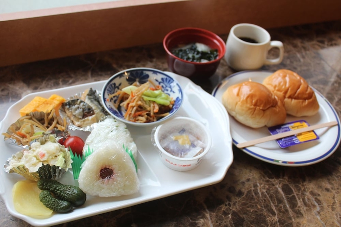Imagen del bar/restaurante del Hotel Toyoko Inn Morioka Ekimae. Foto 5