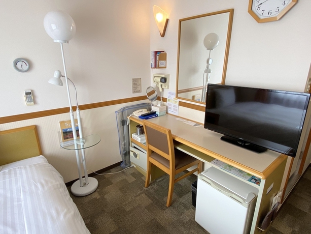 Imagen de la habitación del Hotel Toyoko Inn Moriya Ekimae. Foto 5