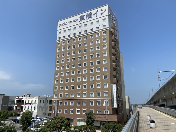 Imagen general del Hotel Toyoko Inn Moriya Ekimae. Foto 1