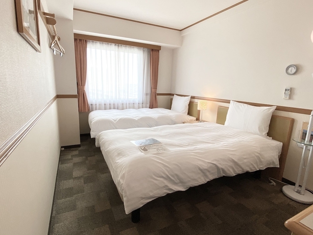 Imagen de la habitación del Hotel Toyoko Inn Moriya Ekimae. Foto 12