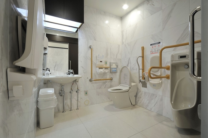 Imagen de los interiores del Hotel Toyoko Inn Moriya Ekimae. Foto 18