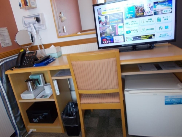 Imagen de la habitación del Hotel Toyoko Inn Musashi-nakahara Ekimae. Foto 11