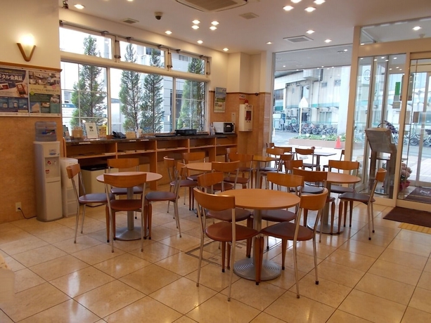 Imagen de los interiores del Hotel Toyoko Inn Musashi-nakahara Ekimae. Foto 19
