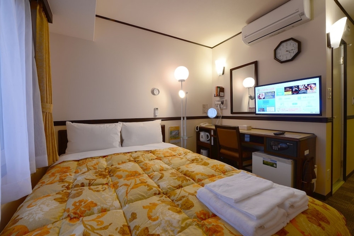 Imagen de la habitación del Hotel Toyoko Inn Nagano Station Zenkoji. Foto 9