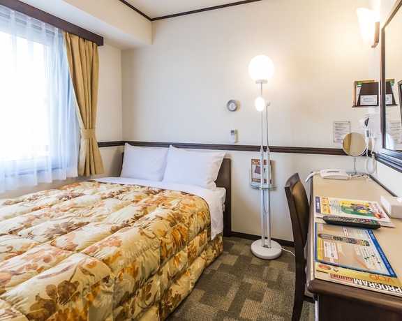 Imagen de la habitación del Hotel Toyoko Inn Nagano Station Zenkoji. Foto 13