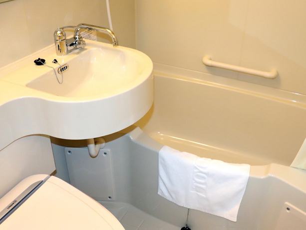 Imagen de la habitación del Hotel Toyoko Inn Nagano-eki Higashi-guchi. Foto 2