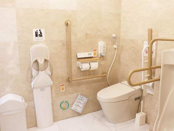 Imagen de los interiores del Hotel Toyoko Inn Nagano-eki Higashi-guchi. Foto 15