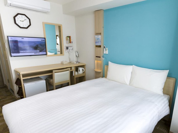 Imagen de la habitación del Hotel Toyoko Inn Nagano-eki Higashi-guchi. Foto 5