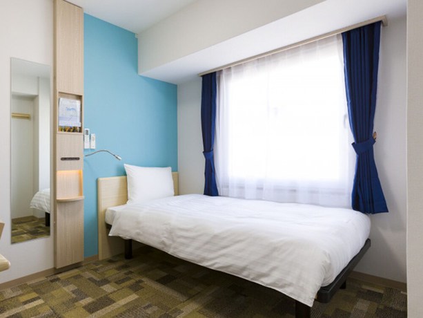 Imagen de la habitación del Hotel Toyoko Inn Nagano-eki Higashi-guchi. Foto 7