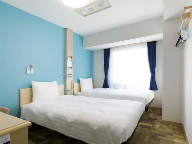 Imagen de la habitación del Hotel Toyoko Inn Nagano-eki Higashi-guchi. Foto 9