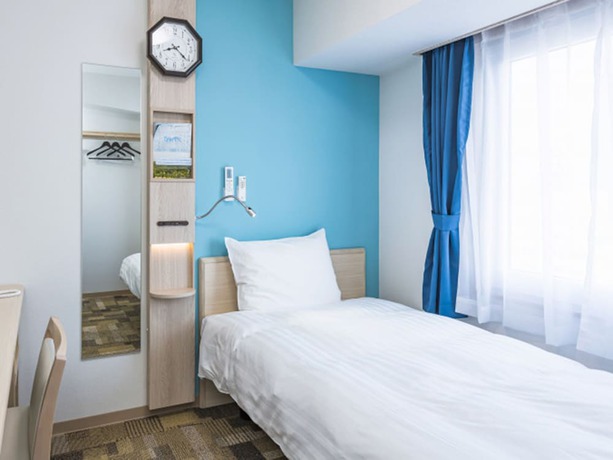 Imagen de la habitación del Hotel Toyoko Inn Nagano-eki Higashi-guchi. Foto 10