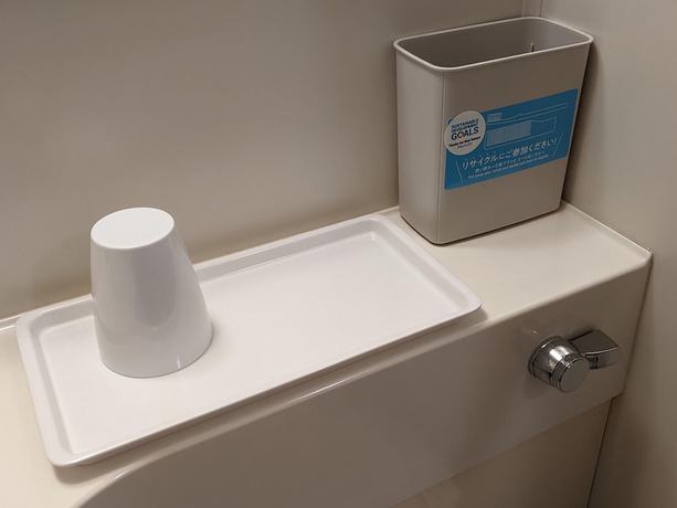 Imagen de los interiores del Hotel Toyoko Inn Nagano-eki Higashi-guchi. Foto 18