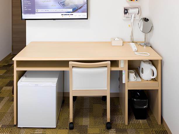 Imagen de la habitación del Hotel Toyoko Inn Nagano-eki Higashi-guchi. Foto 13