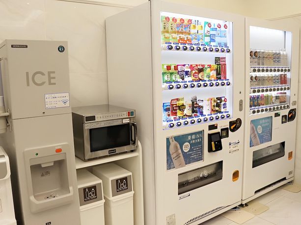 Imagen de los interiores del Hotel Toyoko Inn Nagano-eki Higashi-guchi. Foto 19