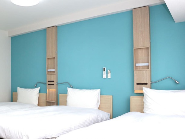 Imagen de la habitación del Hotel Toyoko Inn Nagano-eki Higashi-guchi. Foto 14
