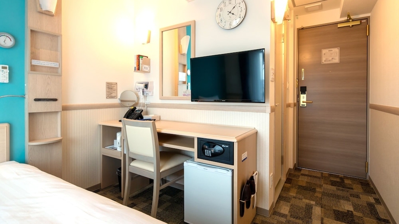 Imagen general del Hotel Toyoko Inn Nagareyama-otakanomori Ekimae. Foto 1