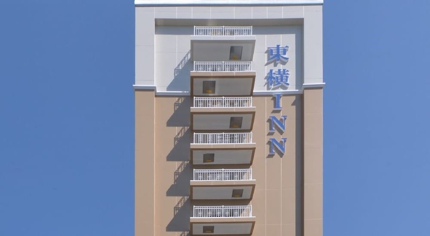 Imagen general del Hotel Toyoko Inn Nagareyama-otakanomori Ekimae. Foto 8