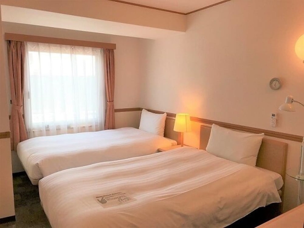 Imagen de la habitación del Hotel Toyoko Inn Nagasaki Ekimae. Foto 5