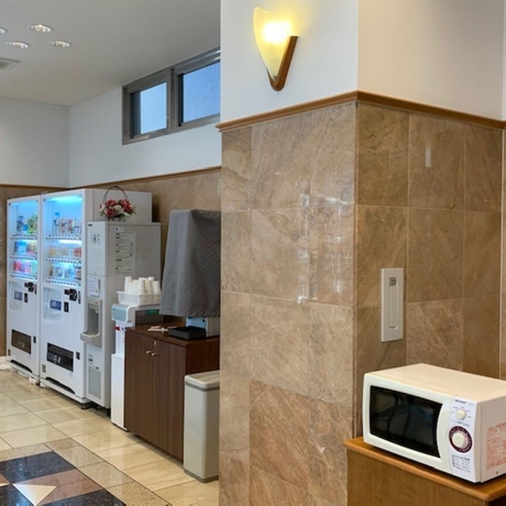 Imagen de los interiores del Hotel Toyoko Inn Nagasaki Ekimae. Foto 17