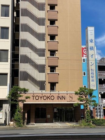 Imagen general del Hotel Toyoko Inn Nagasaki Ekimae. Foto 4
