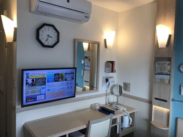 Imagen de la habitación del Hotel Toyoko Inn Nagoya Kanayama. Foto 7