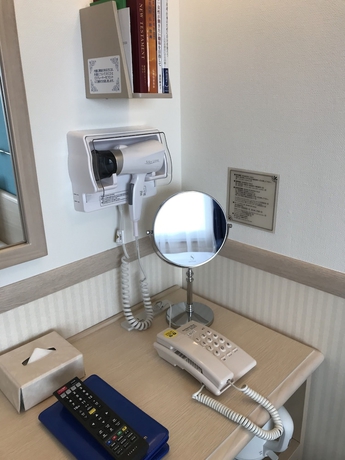 Imagen de la habitación del Hotel Toyoko Inn Nagoya Kanayama. Foto 8