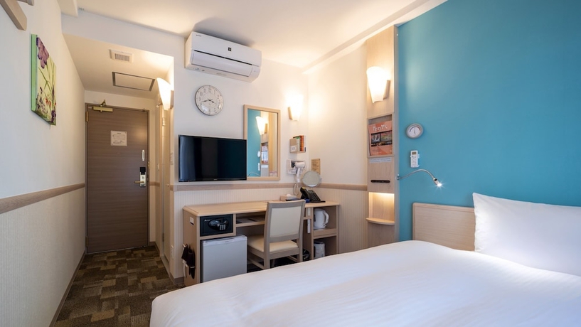 Imagen de la habitación del Hotel Toyoko Inn Nagoya Kanayama. Foto 9