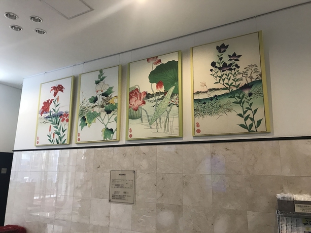 Imagen de los interiores del Hotel Toyoko Inn Nagoya Kanayama. Foto 19