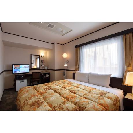 Imagen de la habitación del Hotel Toyoko Inn Nagoya Marunouchi. Foto 3