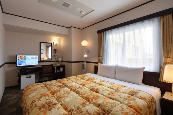 Imagen de la habitación del Hotel Toyoko Inn Nagoya Marunouchi. Foto 10